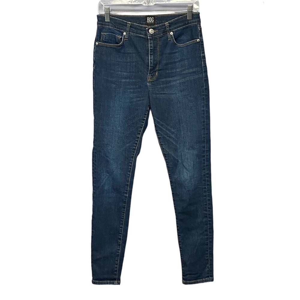 BDG Twig Mid Rise Skinny Jeans Size 28 womens